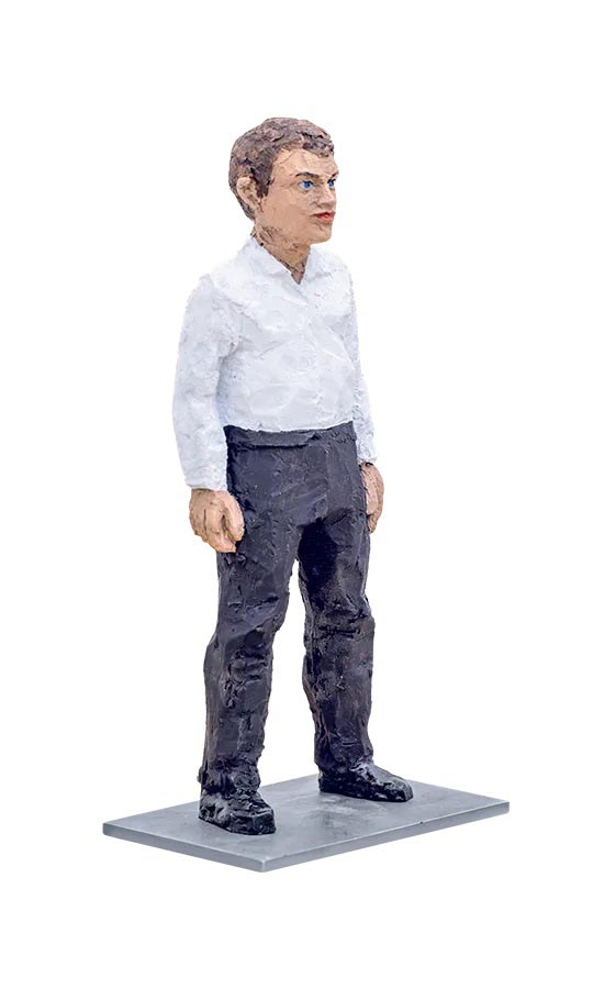 Stephan Balkenhol Bronze-Edition 73